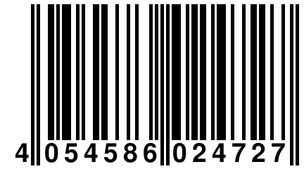 4 054586 024727