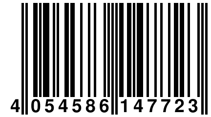 4 054586 147723