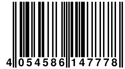 4 054586 147778