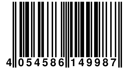 4 054586 149987