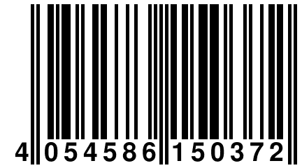 4 054586 150372
