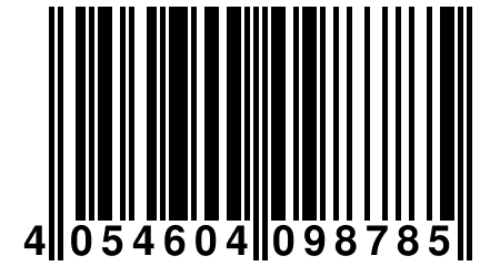 4 054604 098785