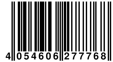 4 054606 277768