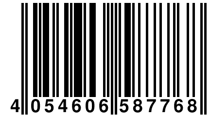 4 054606 587768