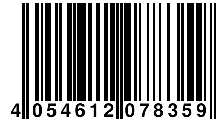 4 054612 078359