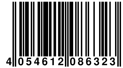 4 054612 086323