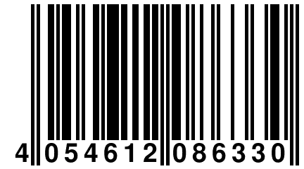 4 054612 086330
