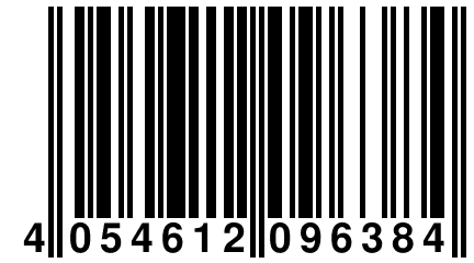 4 054612 096384