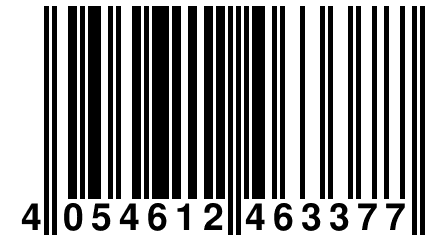 4 054612 463377