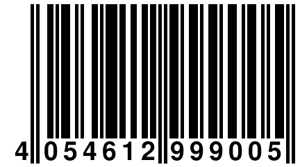 4 054612 999005