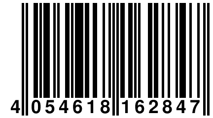 4 054618 162847