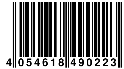 4 054618 490223