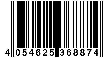 4 054625 368874