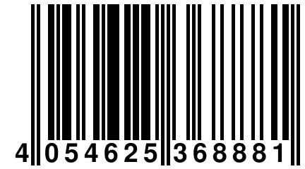 4 054625 368881