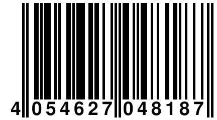4 054627 048187