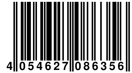 4 054627 086356