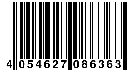 4 054627 086363