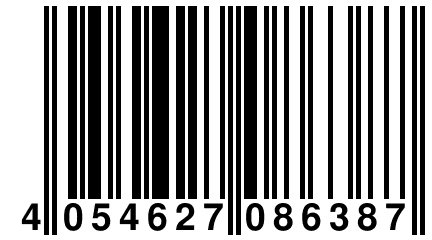 4 054627 086387