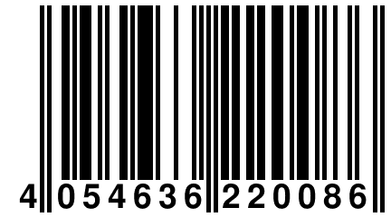 4 054636 220086
