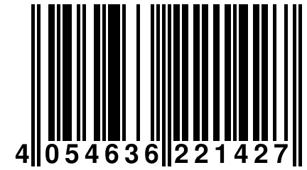 4 054636 221427