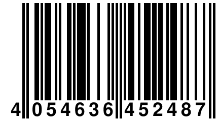 4 054636 452487