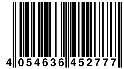 4 054636 452777