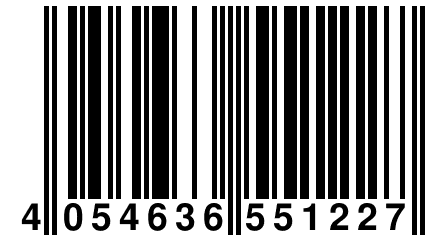 4 054636 551227