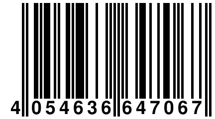 4 054636 647067