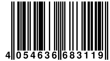4 054636 683119