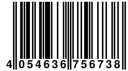 4 054636 756738