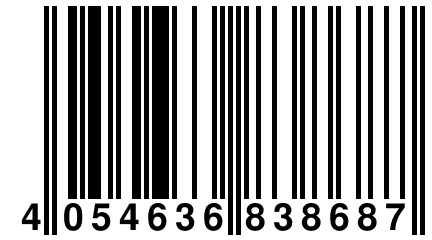 4 054636 838687