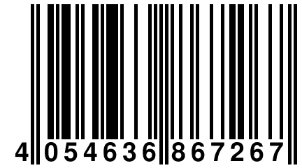 4 054636 867267
