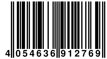 4 054636 912769