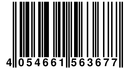 4 054661 563677