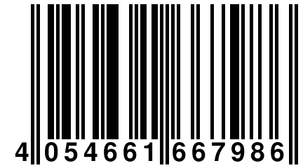 4 054661 667986