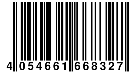 4 054661 668327