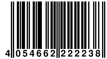 4 054662 222238