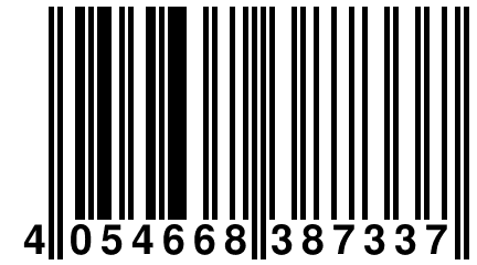 4 054668 387337