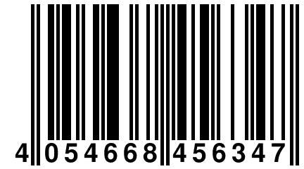 4 054668 456347