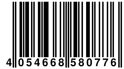4 054668 580776