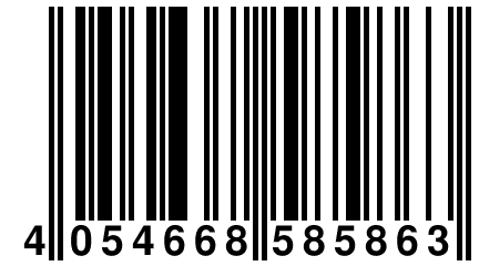 4 054668 585863