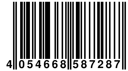 4 054668 587287