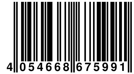 4 054668 675991