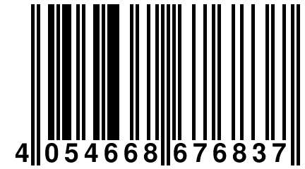 4 054668 676837