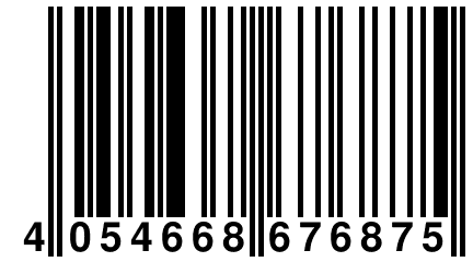 4 054668 676875
