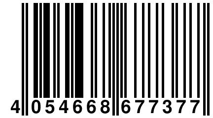 4 054668 677377