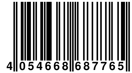 4 054668 687765
