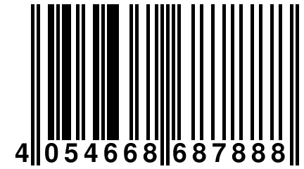 4 054668 687888
