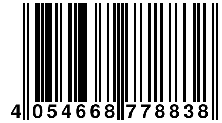 4 054668 778838