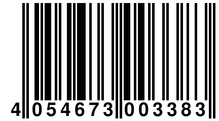 4 054673 003383
